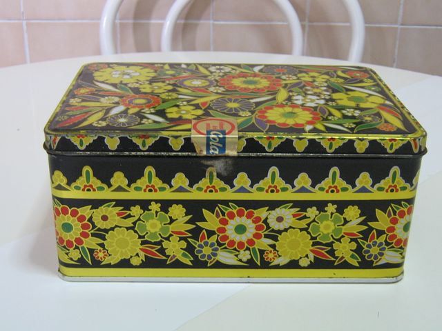 Latas de Cola-cao (Albacete capital)