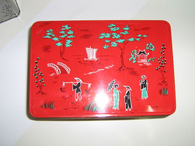 Latas de Cola-cao (Albacete capital)