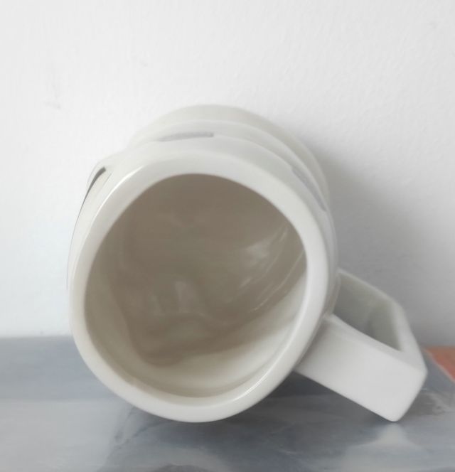 Taza Stormtrooper Star Wars con relieve