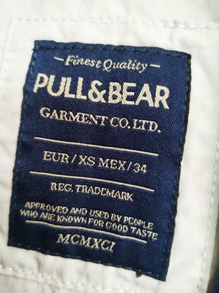 Cazadora Pull&Bear
