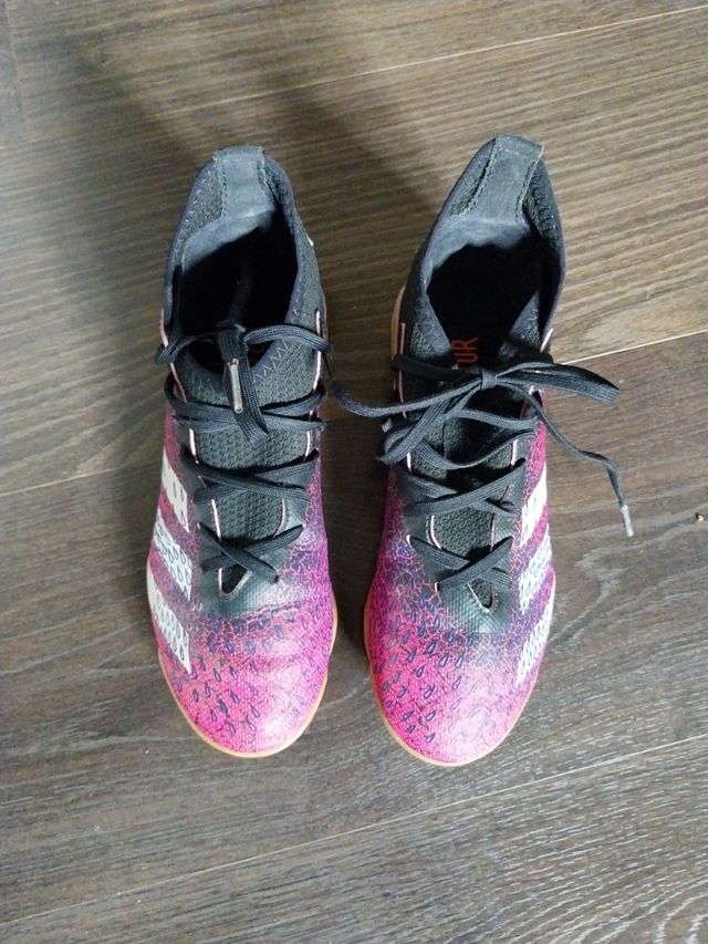 Zapatillas deporte niña