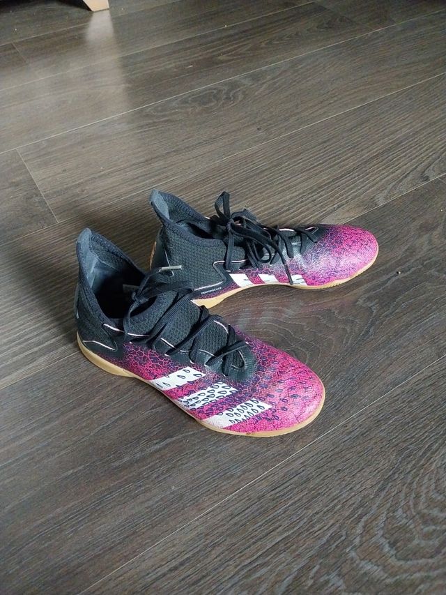 Zapatillas deporte niña