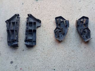 guias paragolpes delantero volkswagen polo