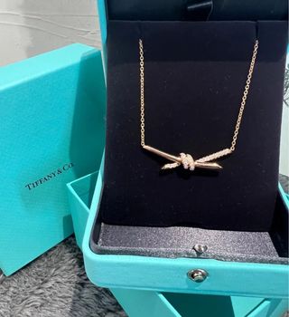 collar de tiffani&co