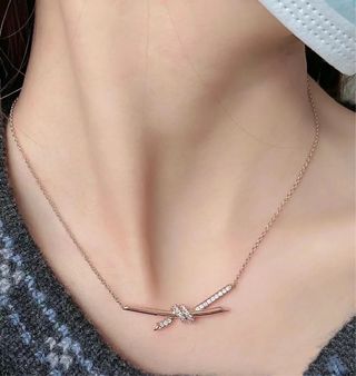 collar de tiffani&co