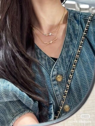 collar de tiffani&co