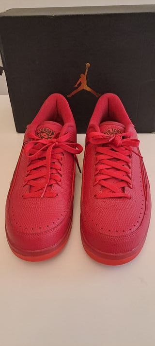 Nike Air Jordan 2 low gym red retro 🏀 nba kobe kd