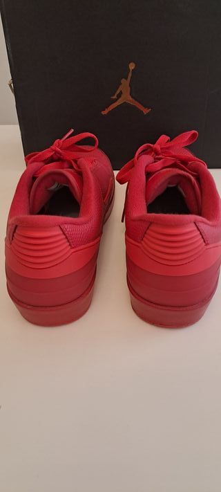 Nike Air Jordan 2 low gym red retro 🏀 nba kobe kd