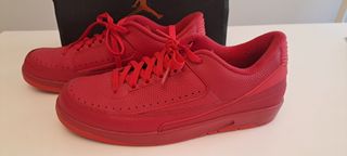Nike Air Jordan 2 low gym red retro 🏀 nba kobe kd