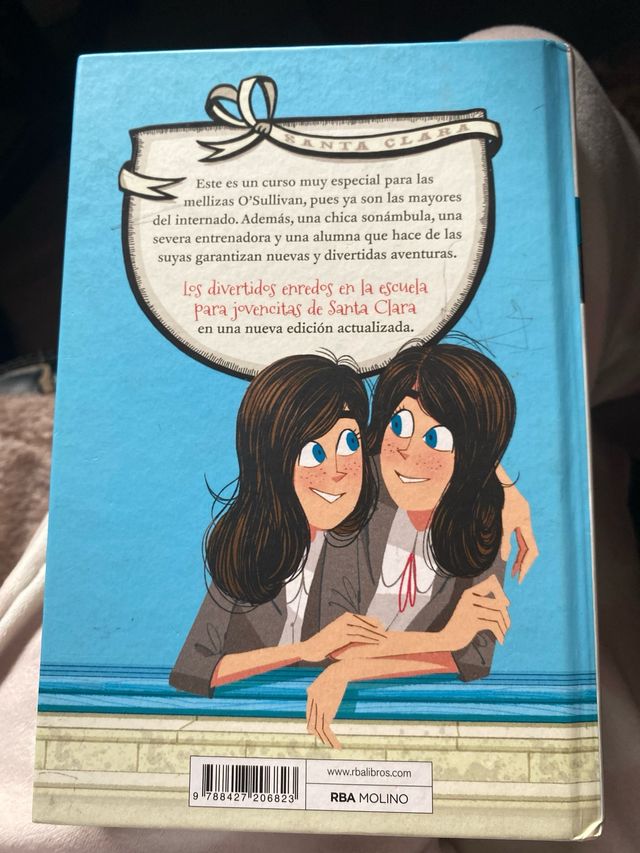 libro quinto grado en santa clara