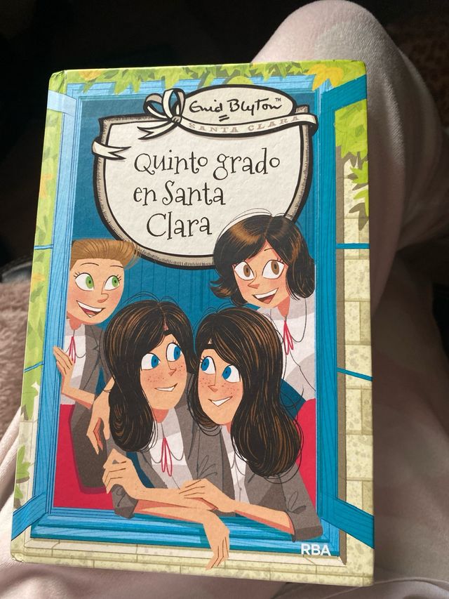 libro quinto grado en santa clara