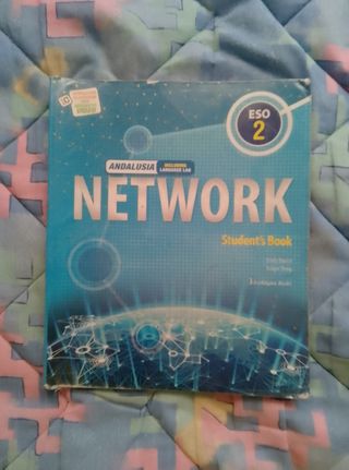 Libro inglés 2° ESO
