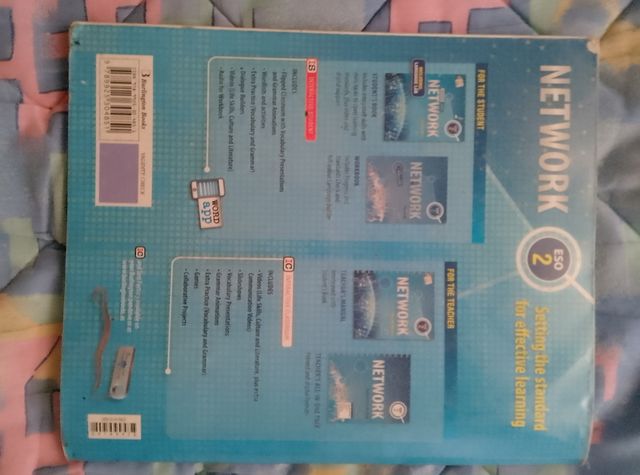 Libro inglés 2° ESO