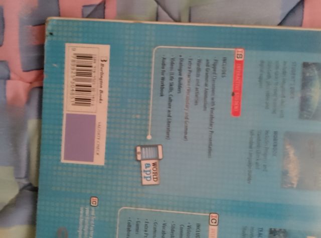 Libro inglés 2° ESO