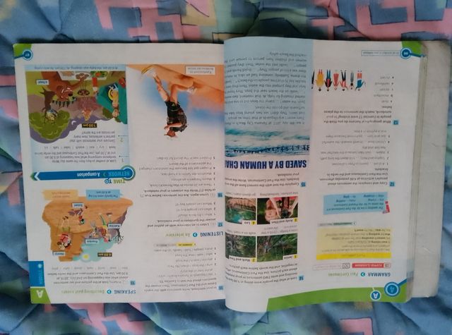 Libro inglés 2° ESO