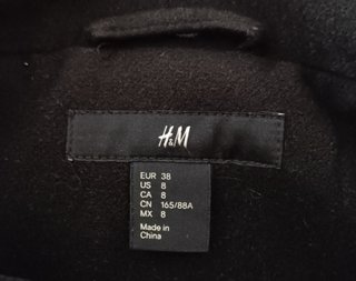 Chaqueta mujer