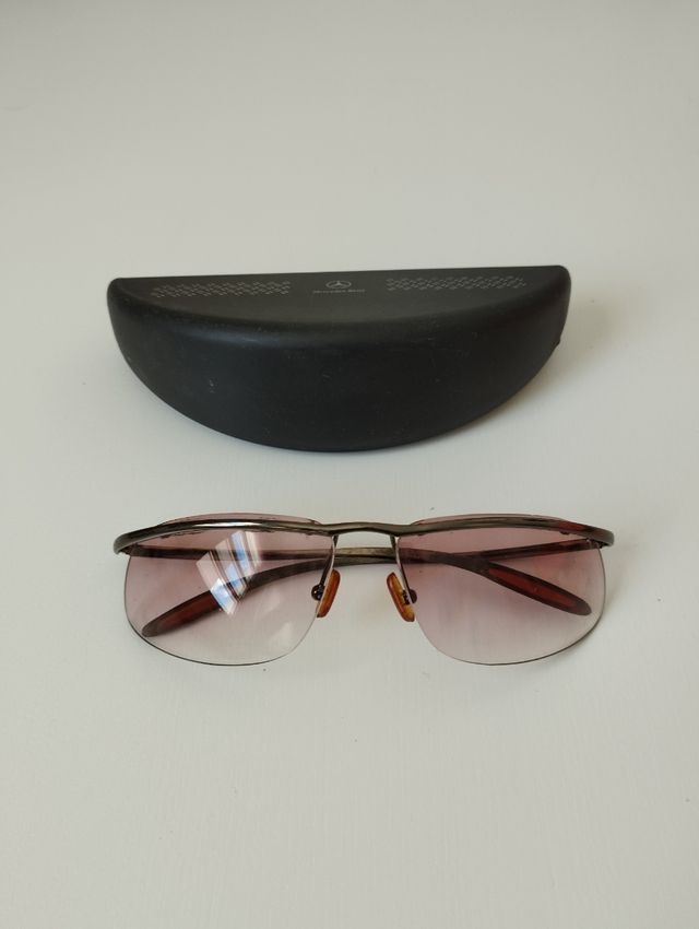 Gafas Mercedes Benz