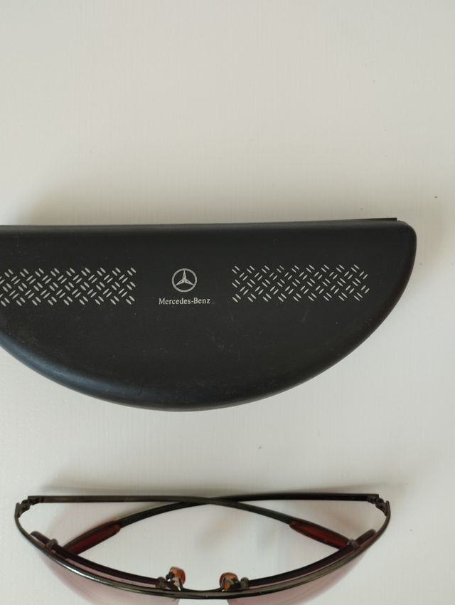 Gafas Mercedes Benz