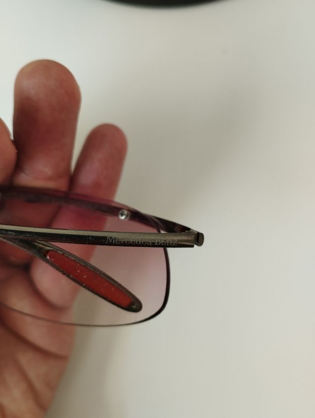 Gafas Mercedes Benz