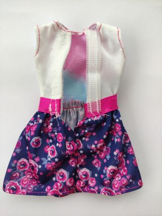 Abito + cane playset Barbie Color Me Cute