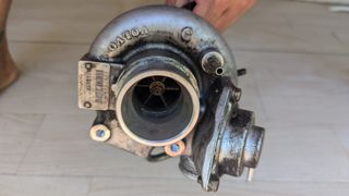 Turbo de Volvo V70 2.4 Turbo 