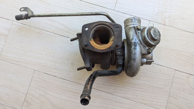 Turbo de Volvo V70 2.4 Turbo