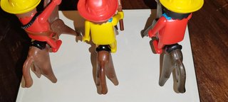 Playmobil western 3343 -3344