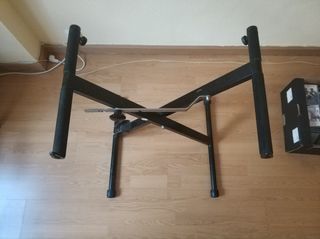 Soporte piano teclado