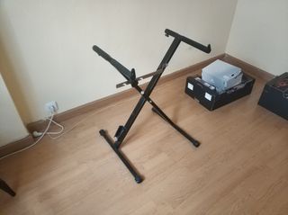 Soporte piano teclado