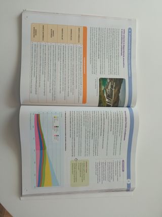 Xeografía e Historia 3 ESO - Santillana