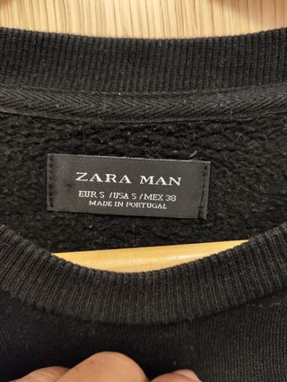 Sudadera Zara calavera 💀