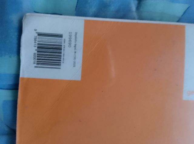 Libro geografía e historia 2° ESO