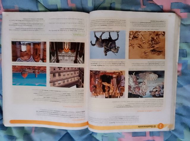 Libro geografía e historia 2° ESO