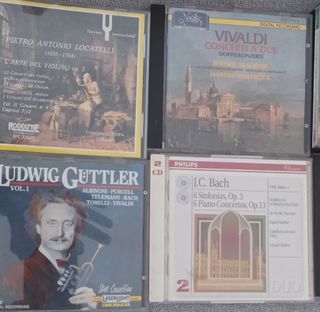 MUSICA CLASICA - DVD S - LUDWIG GÜTTLER