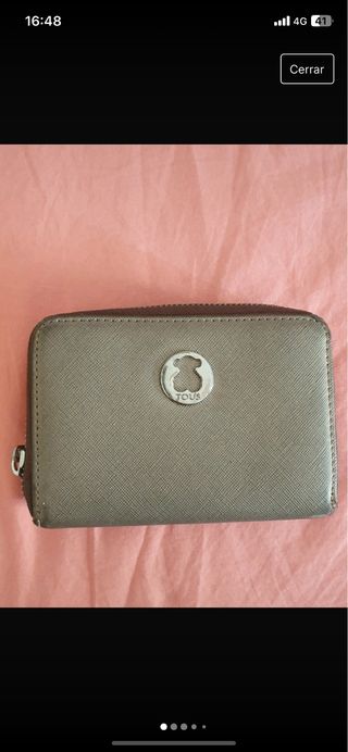 Cartera TOUS
