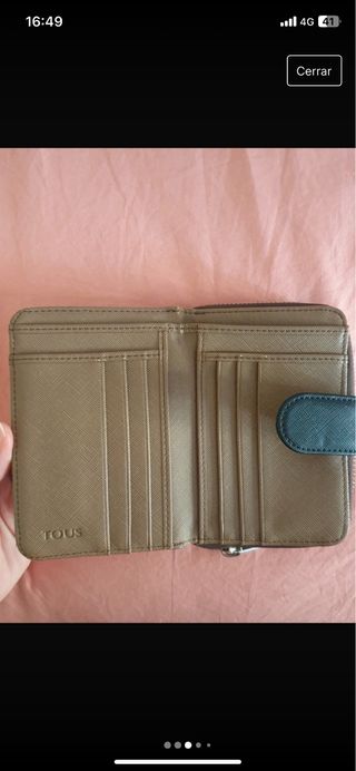 Cartera TOUS