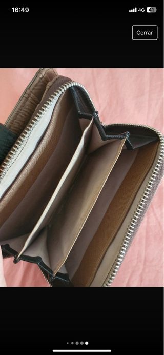 Cartera TOUS