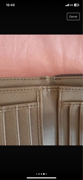 Cartera TOUS
