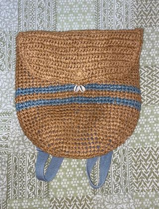 Mochila Zara