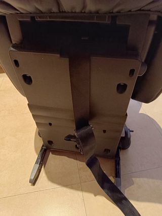 Silla coche grupo 1, 2 y 3