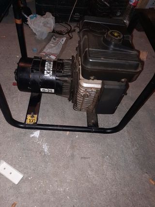 Generador eléctrico