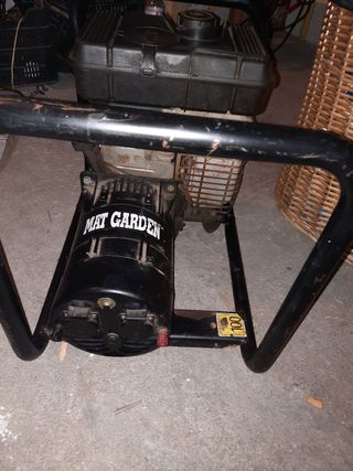 Generador eléctrico