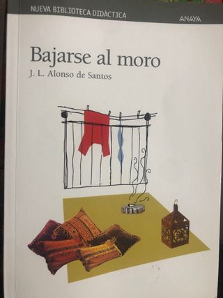 Bajarse al moro
