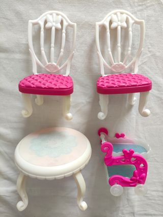 Disney Famosa I Love Minnie Set da té