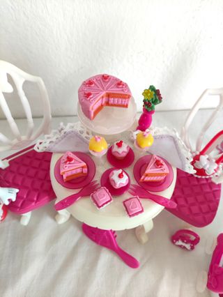 Disney Famosa I Love Minnie Set da té