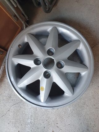 Llantas aleación original Renault