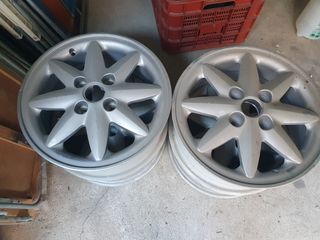 Llantas aleación original Renault