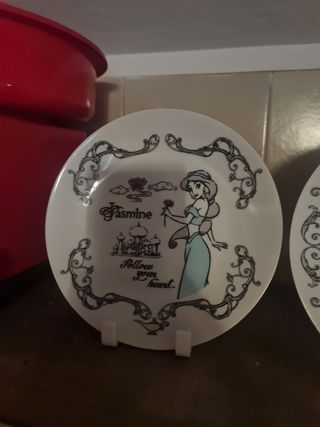 Piatti decorativi
