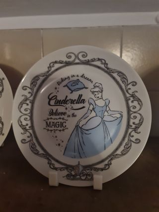 Piatti decorativi