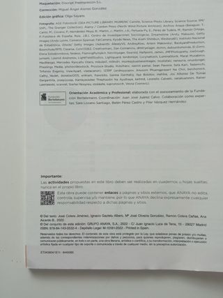 Matemáticas 3 ESO - Anaya